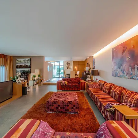 Relaxation House Na Nazare בית נופש